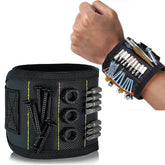 Magnetic Wristband for Screws & Nails – Tool Holder | Laymston