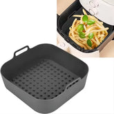 Silicone Air Fryer Liner 20CM – Reusable Non-Stick Pot | Laymston
