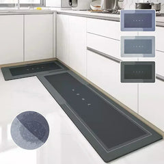 Magic Mat™ Diatom Mud Bath Mat – Ultra-Absorbent