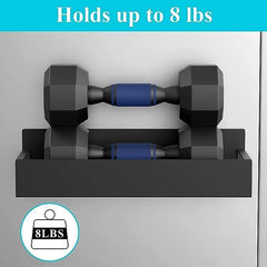 Magnetic Fridge Shelf – Space Saving Kitchen Organizer