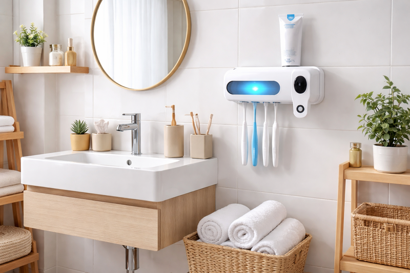 Bathroom Organization Ideas to Maximize Space (Even in Small Bathrooms) - laymston
