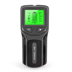 5-in-1 Stud Finder – Electronic Wall Scanner | Laymston