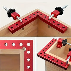 90 Degree Corner Clamp – Aluminum Right Angle Tool