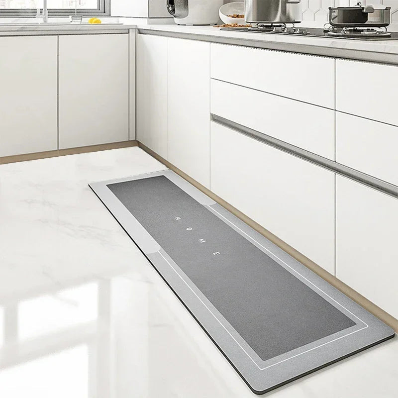 Magic Mat™ Diatom Mud Bath Mat – Ultra-Absorbent