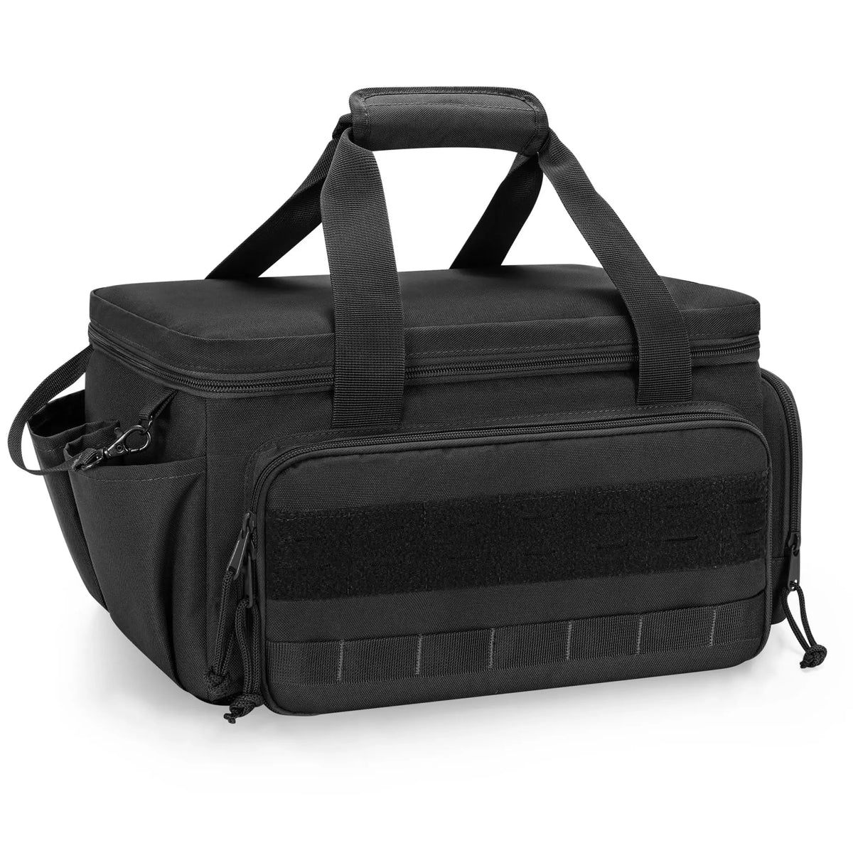 14" Heavy Duty Nylon Tool Bag – Tactical Organizer
